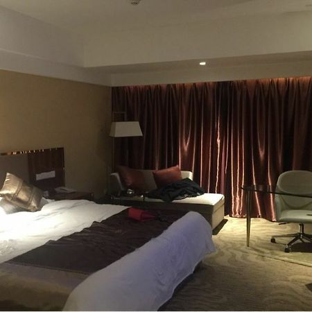 Fuxin Garden Hotel Yan'an Eksteriør bilde