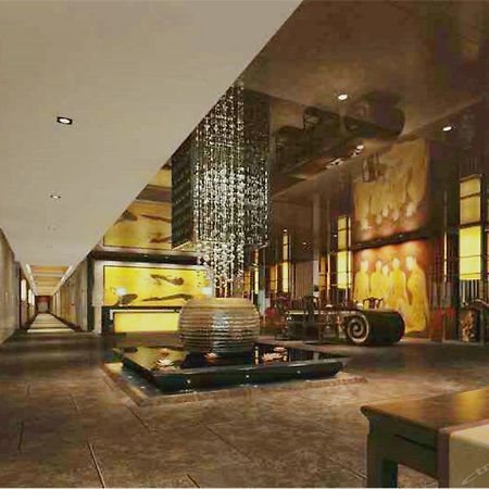 Fuxin Garden Hotel Yan'an Eksteriør bilde
