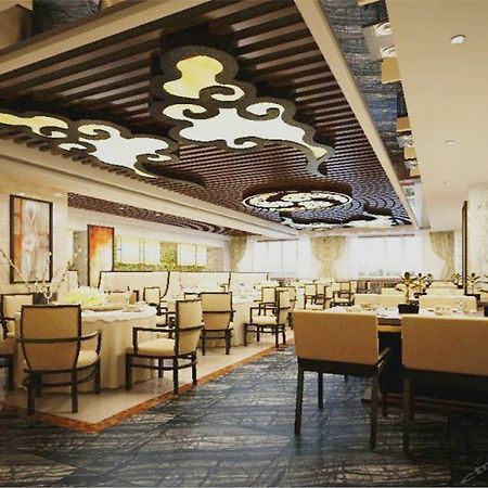 Fuxin Garden Hotel Yan'an Eksteriør bilde