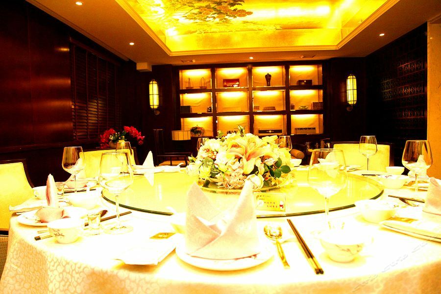 Fuxin Garden Hotel Yan'an Eksteriør bilde